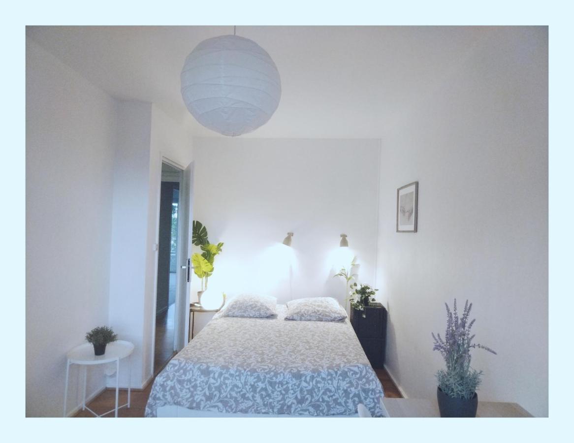 Residence Du Parc Fleuri De Lyon Coeur Lyon8 Pkg Free 95M2 מראה חיצוני תמונה