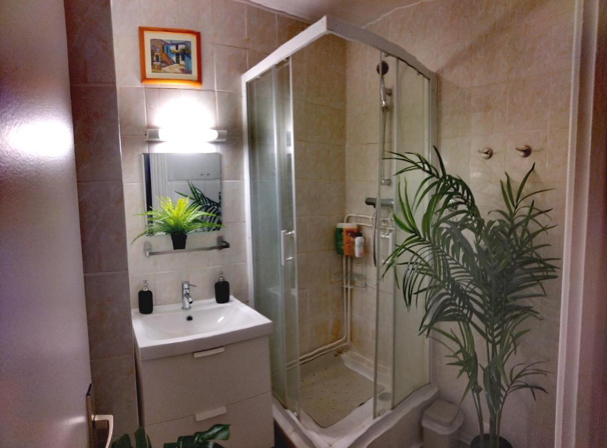 Residence Du Parc Fleuri De Lyon Coeur Lyon8 Pkg Free 95M2 מראה חיצוני תמונה